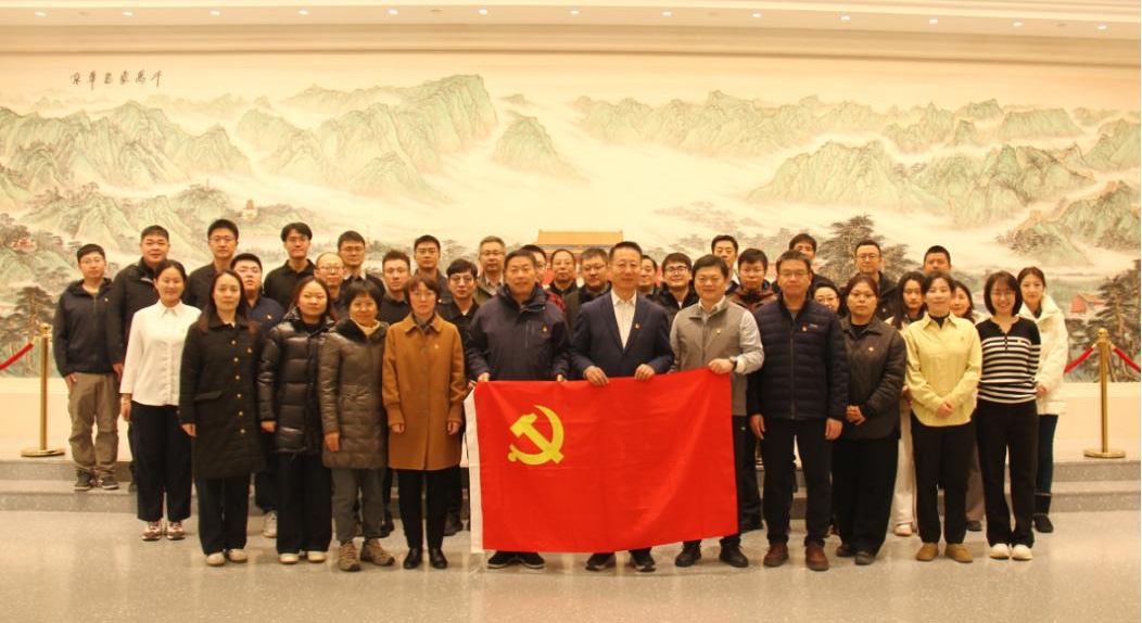 sunbet 官网赴京华实际主题教室发展专题教育进建活动